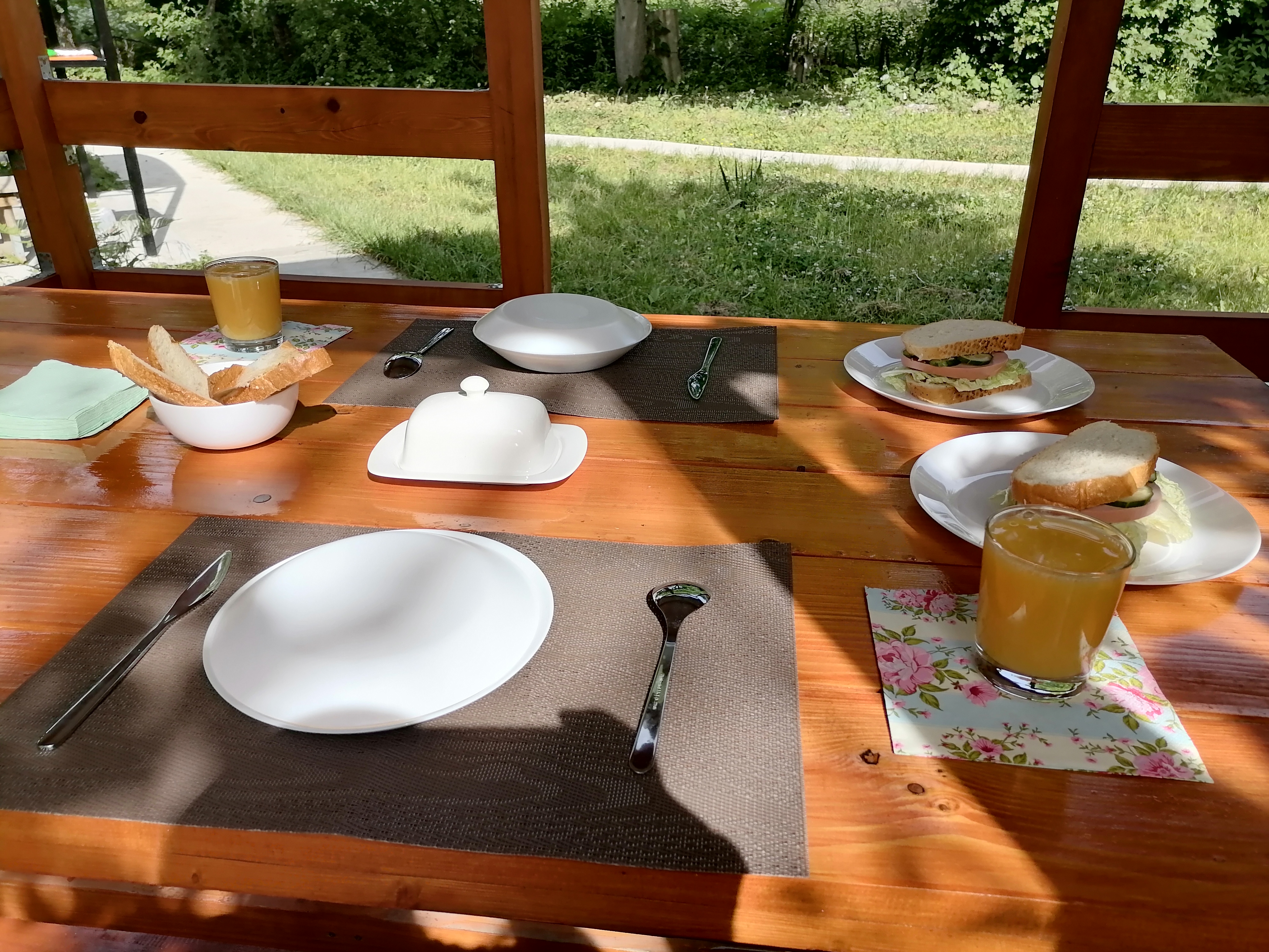 Фото Хижина