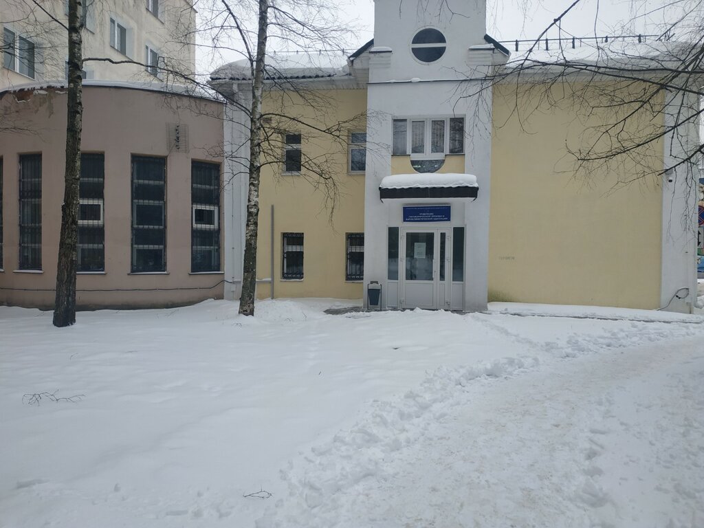 مركز طبي، عيادة Вгкб № 1, отделение гипобарической терапии и бароклиматической адаптации ، ، صورة
