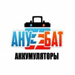 AnuBat (Kirova Street, 128), batteries and chargers