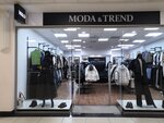 Moda&trend (Yamasheva Avenue, 71А), clothing store