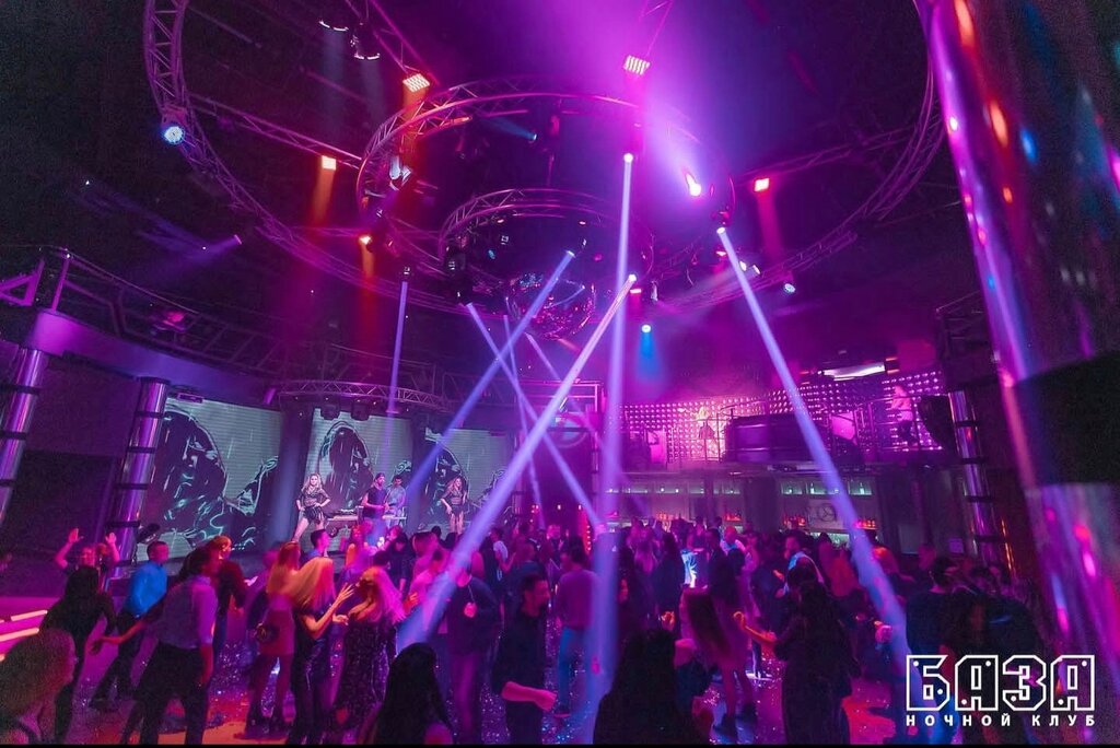 Nightclub Night club Baza, Grodno, photo