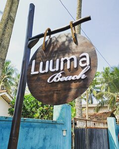 Luuma Beach Restaurant & Bar (Southern, City of Galle, Wakwella Road), cafe
