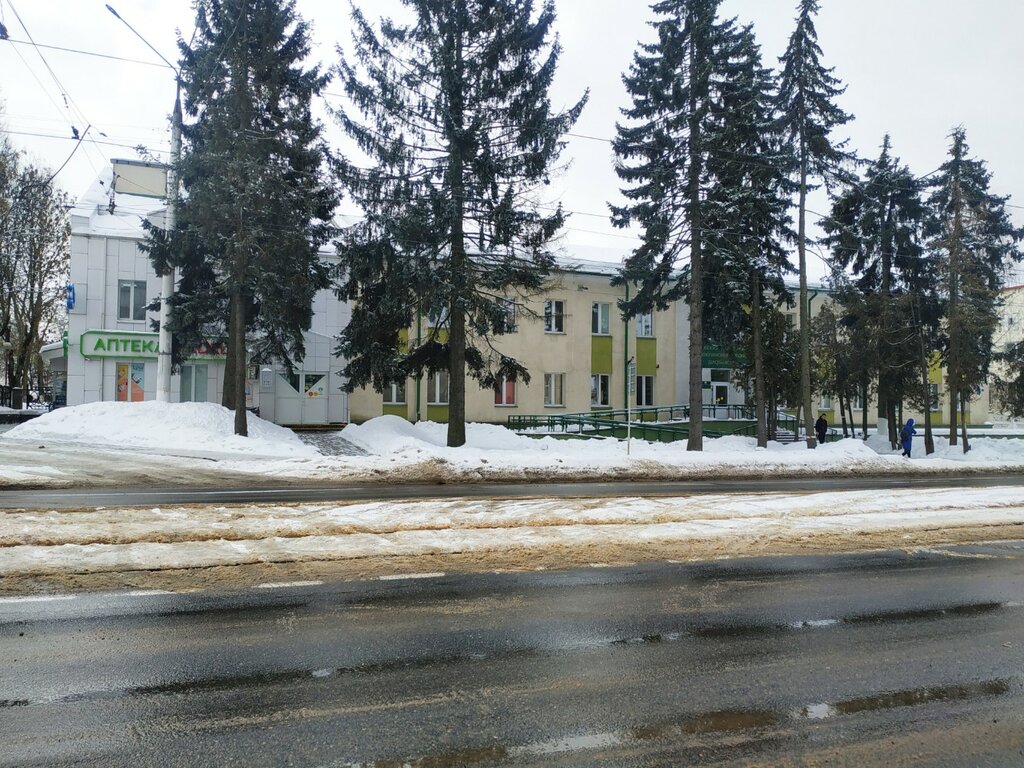 Dispensary Vitebsk regional endocrinological clinic, Vitebsk, photo