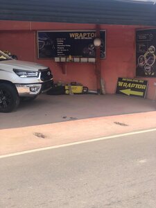Wraptor Auto Detailing (Akooshi Lane, 32), car service, auto repair