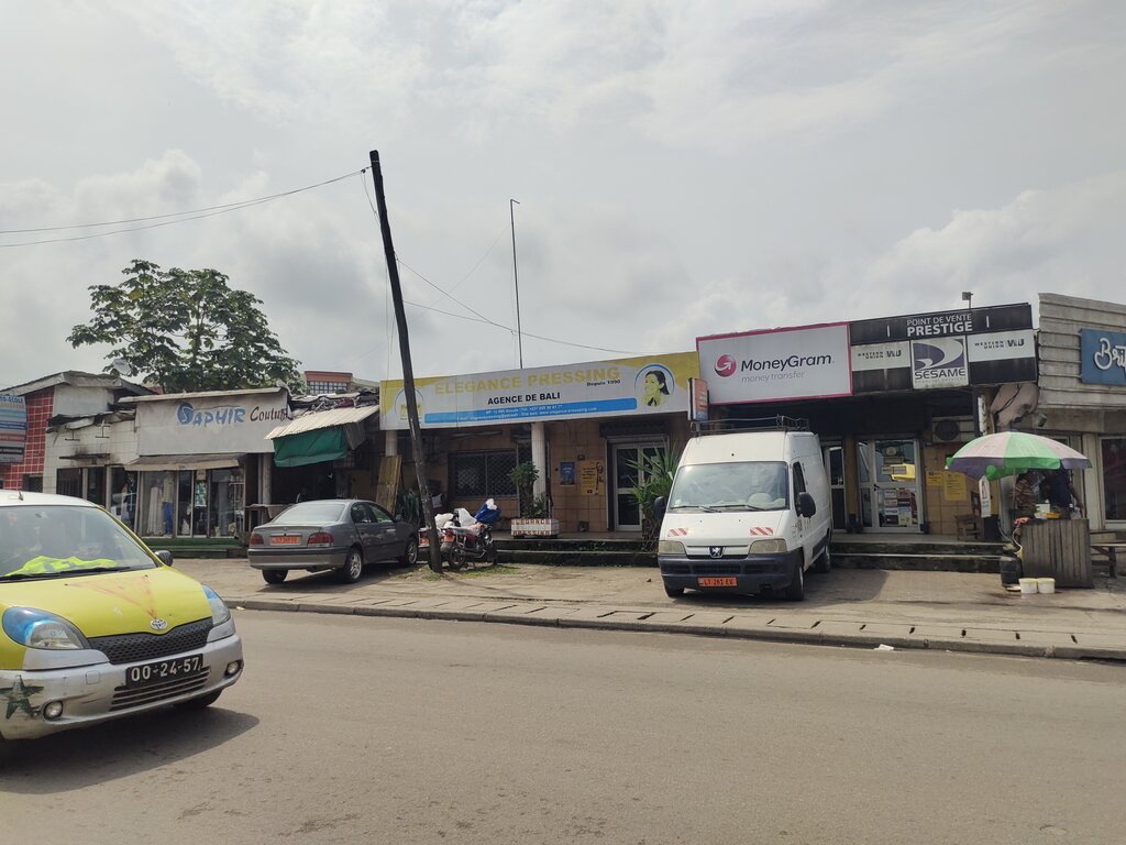 Laundry Élégance Pressing, Douala, photo