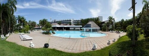 Гостиница Amarin Lagoon Hotel Phitsanulok в Пхитсанулоке