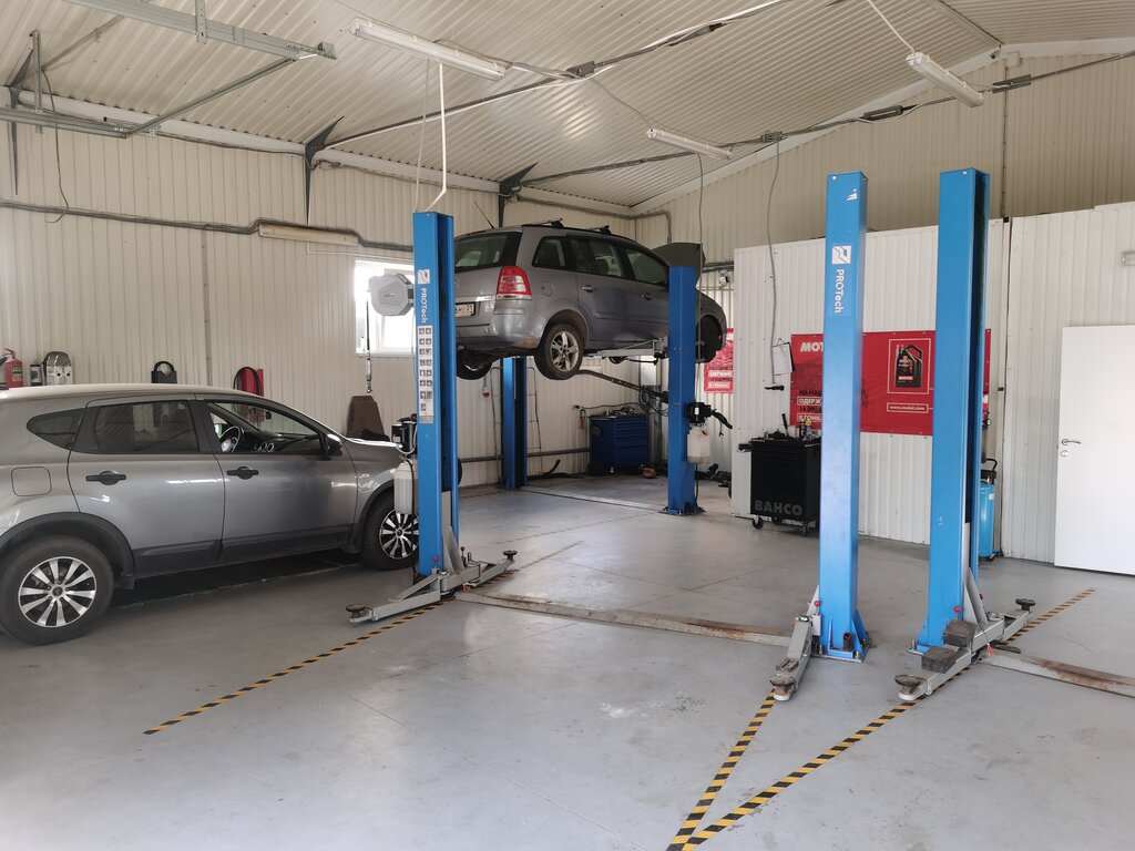 Автосервис богдана хмельницкого