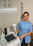 LazerWow (Bolshoy Zheleznodorozhny proyezd, 21/2), hair removal