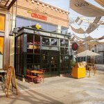 Al Areesh Food Hall (26/1, Al Rebat Street, Dubai), restaurante