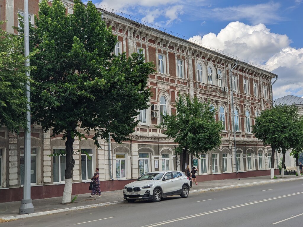 Polyclinic for adults Gorodskaya bolnitsa № 1 MUZ, Syzran, photo