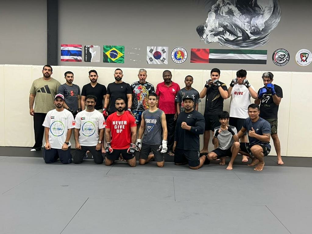 Fitness club Combat Martial Arts and Fitness Club, Dubai, photo