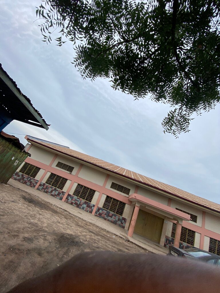 Protestant church Church Of Pentecost Akweteyman Assembly, Accra, photo