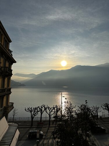 Внешний вид отеля Hotel Nassa Garni в Лугано, фото 1