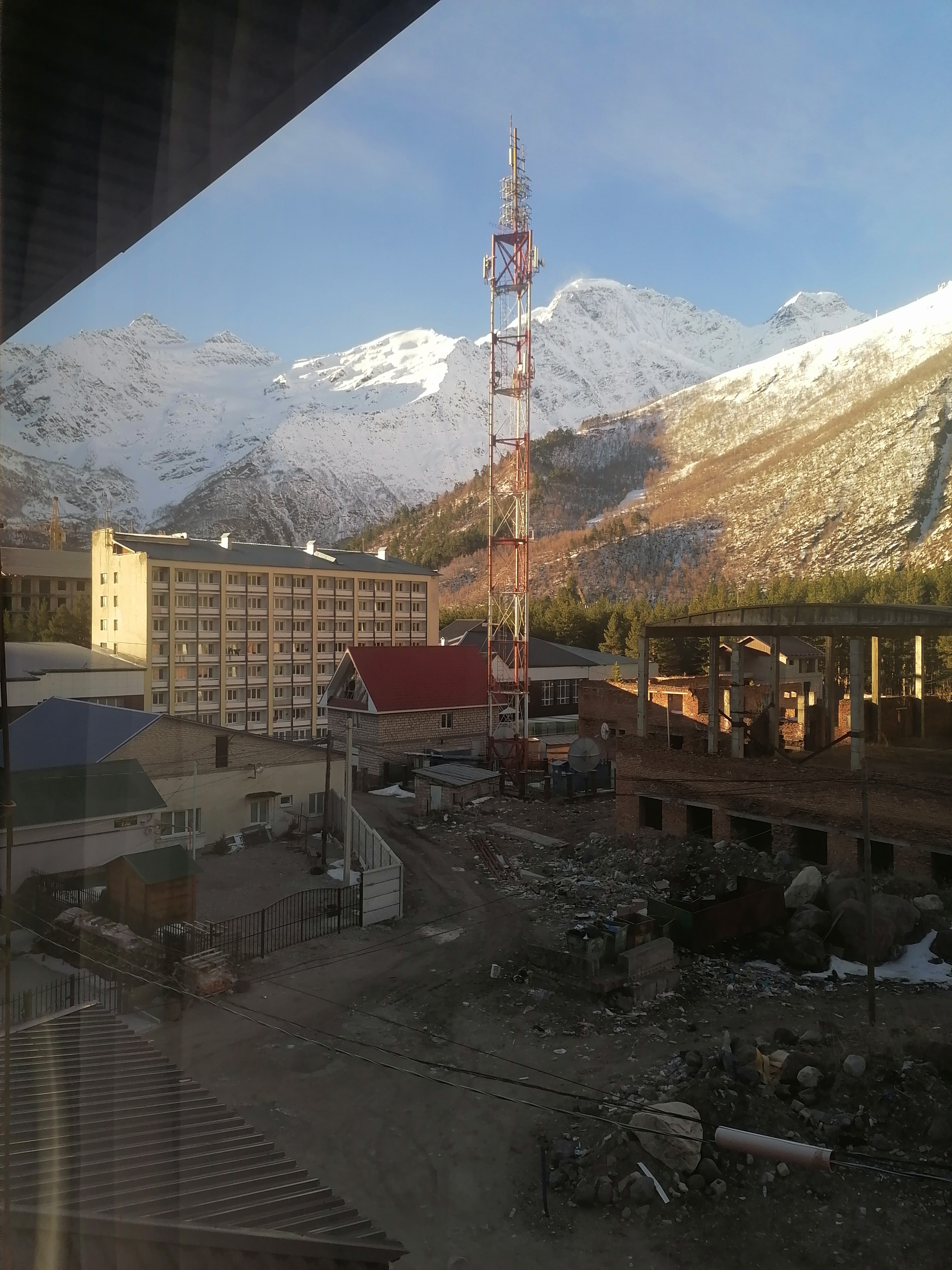 Фото Эльбрусия