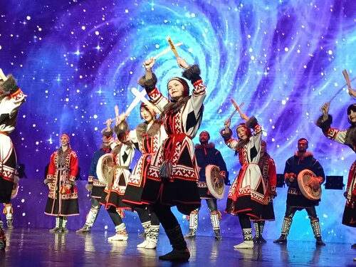 Культурный центр Ямальская филармония, Салехард, фото
