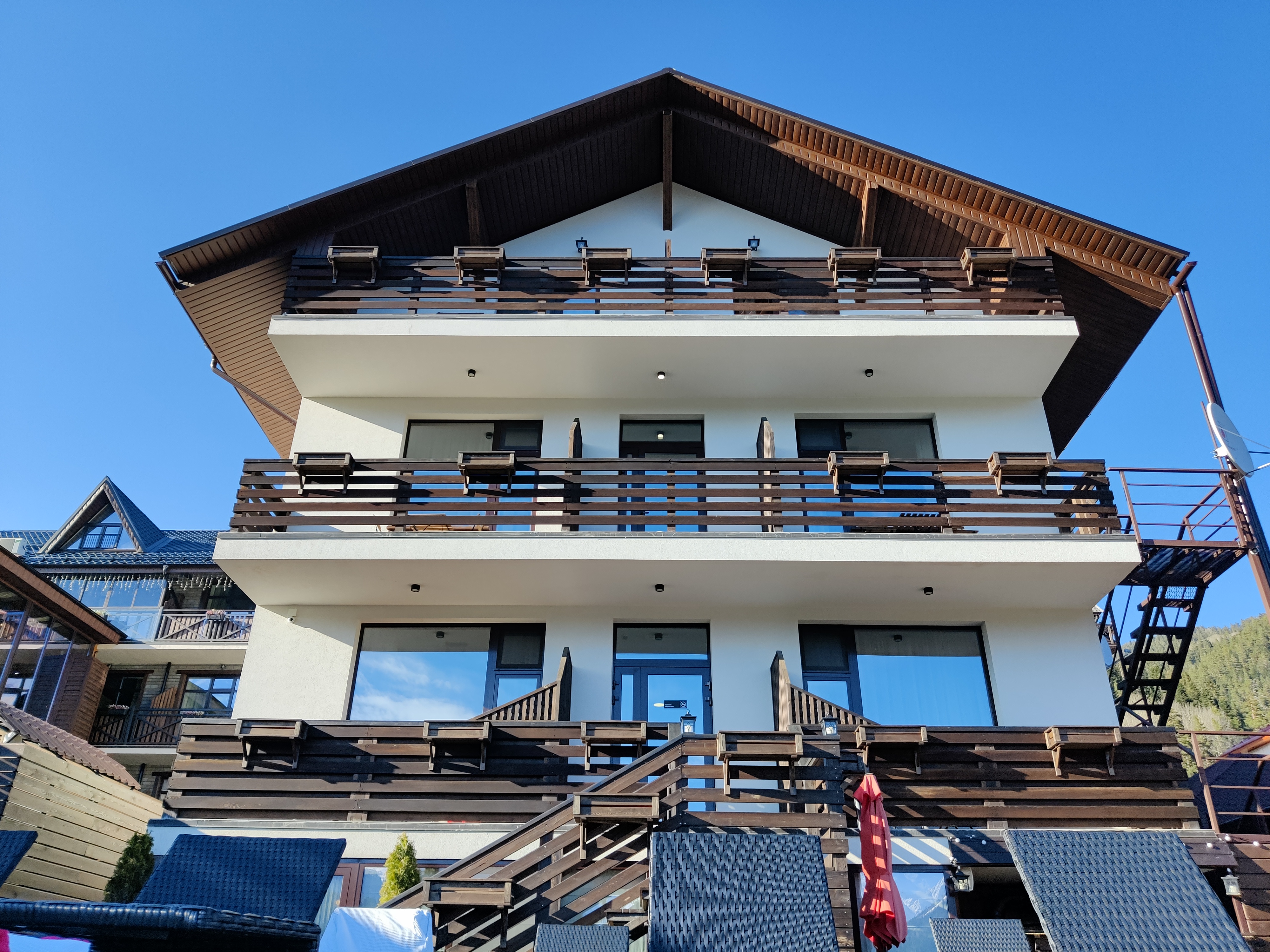 Фото Белый Пик