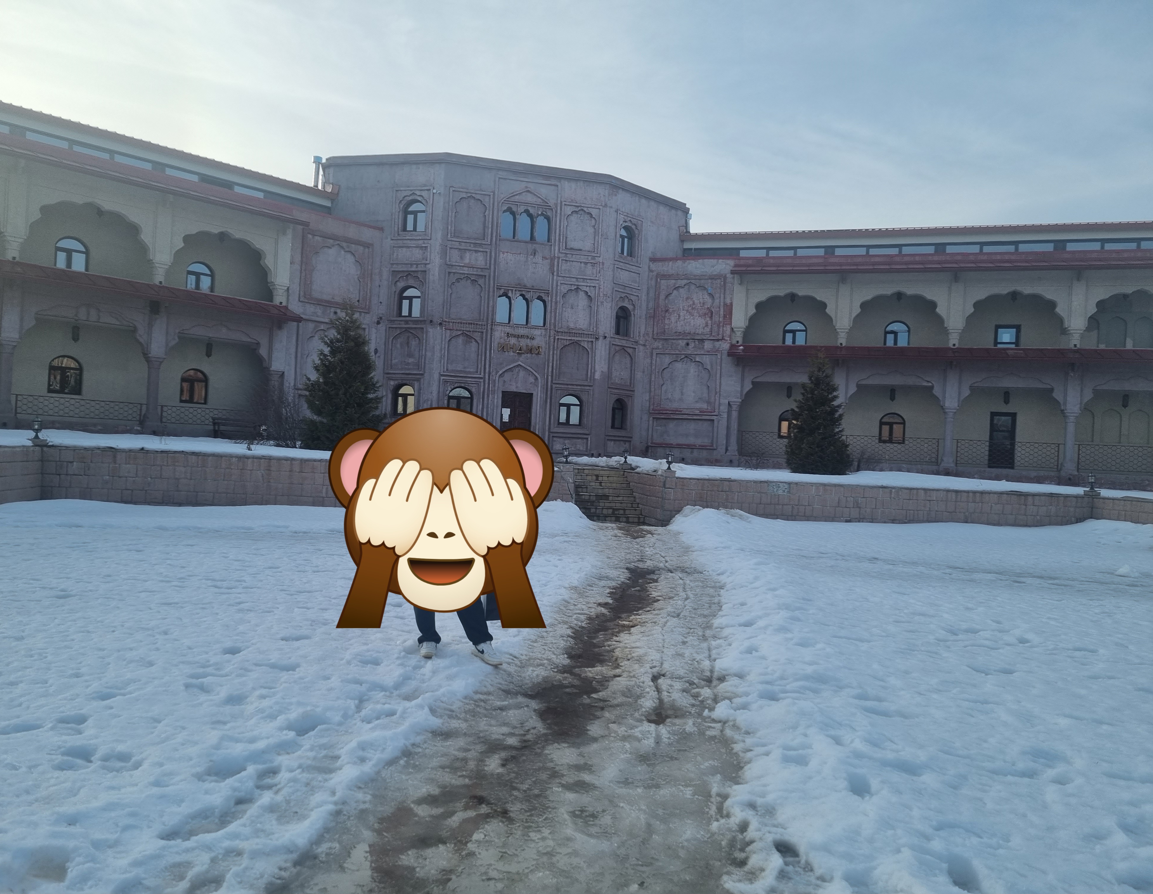 Фото Этноотель Индия