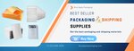 Blue Apple Packaging (South Hill Street, 606), packing materials