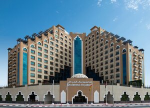 Гостиница Occidental Dubai Production City в Джебель-Али