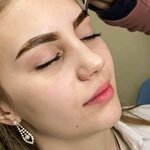 Бровист (Moskovskaya Street, 83), eyebrow and eyelash salon