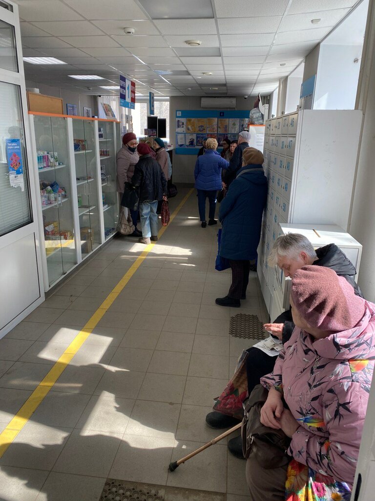 Post office Otdeleniye pochtovoy svyazi Nizhny Novgorod 603122, Nizhny Novgorod, photo