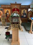 Ioanna Bogoslova pri Pravoslavnoy klassicheskoy gimnazii Radonezh Church (Odoyevskogo Drive, 13) ، كنيسة أرثوذكسية