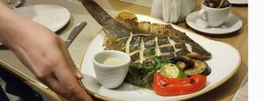 Felix Krull (Svetlogorsk, ulitsa Lenina, 14), restaurant