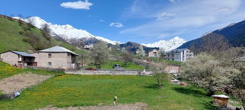 Гостиница Latour Mestia в Самегрело и Земо-Сванети