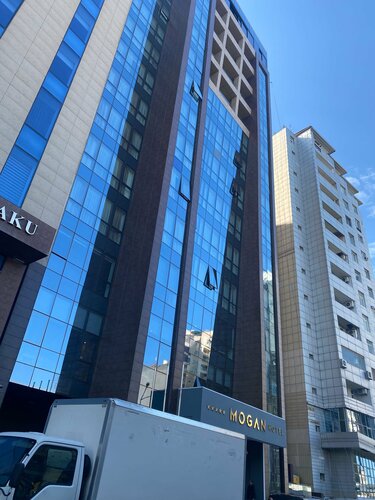 Гостиница Mercure Hotel Baku City в Баку