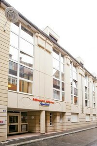 Гостиница Séjours & Affaires Strasbourg Kleber