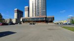 Уютный дом (Moskovskiy Avenue, 78), acristalamiento de balcones y logias