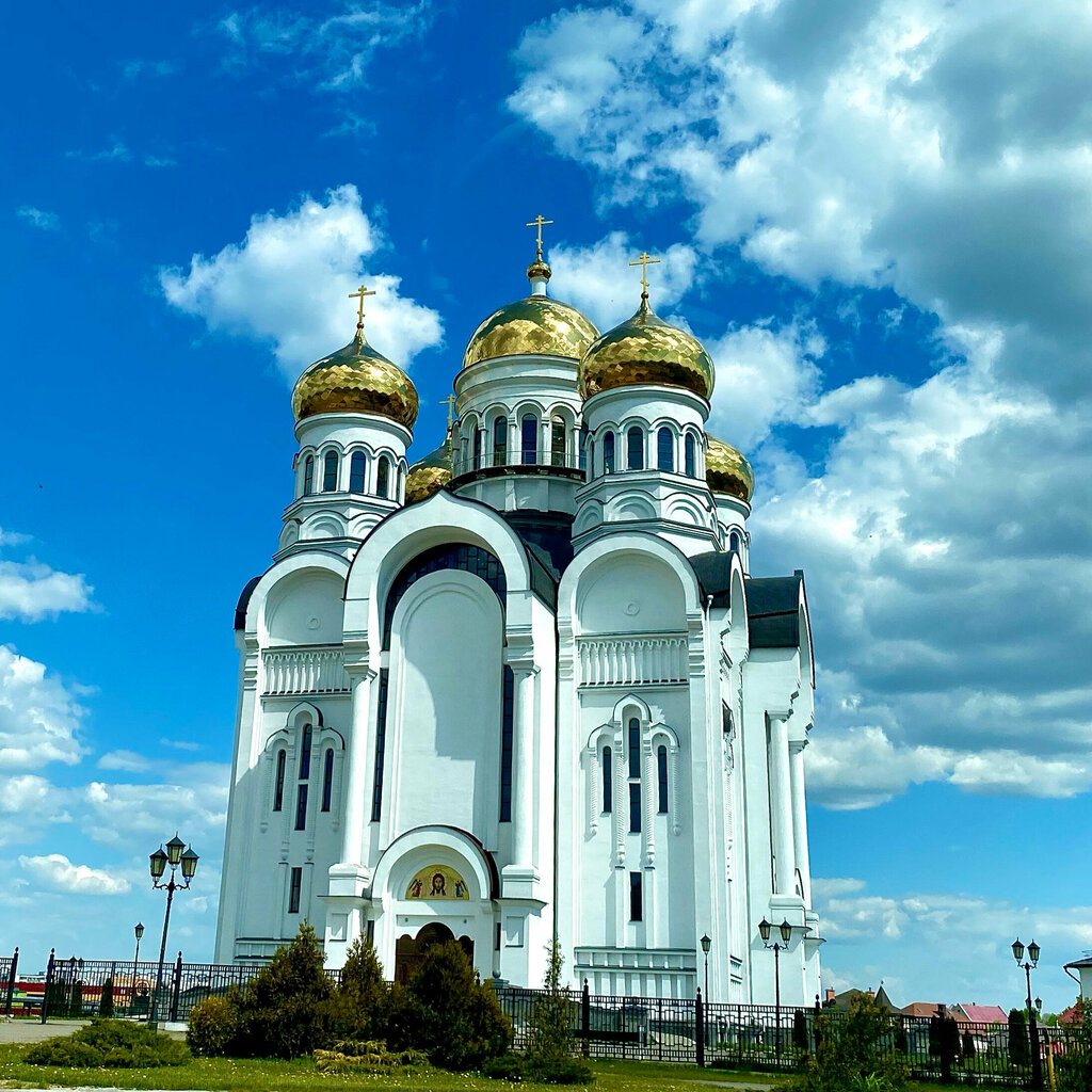 كنيسة أرثوذكسية Transfiguration Cathedral ، ، صورة