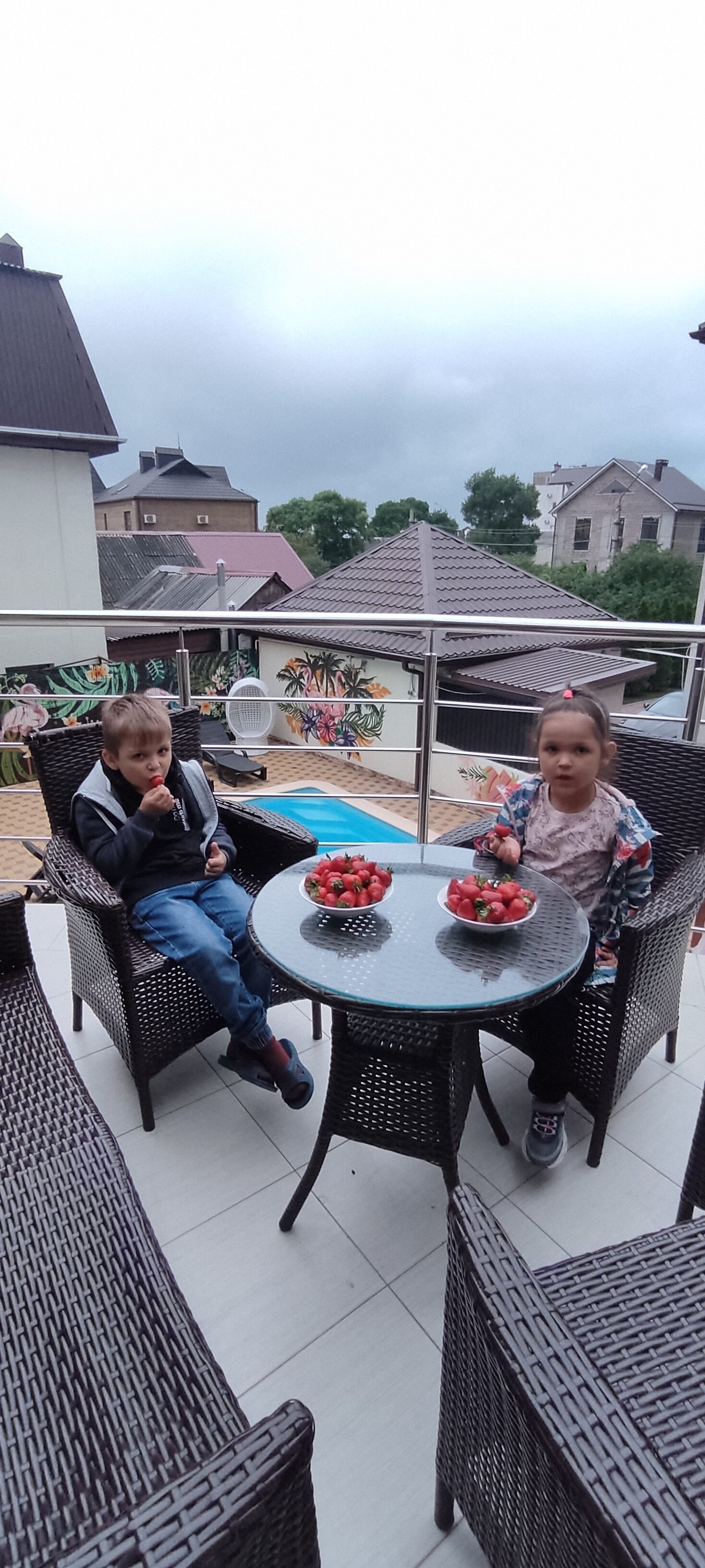 Фото Вилла София