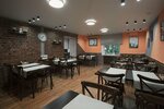 Ogonek (Korablestroiteley Avenue, 8), cafe