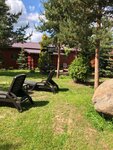 Дом в пригороде Санкт-Петербурга (Kolkhoznaya ulitsa, 40), casa de huéspedes