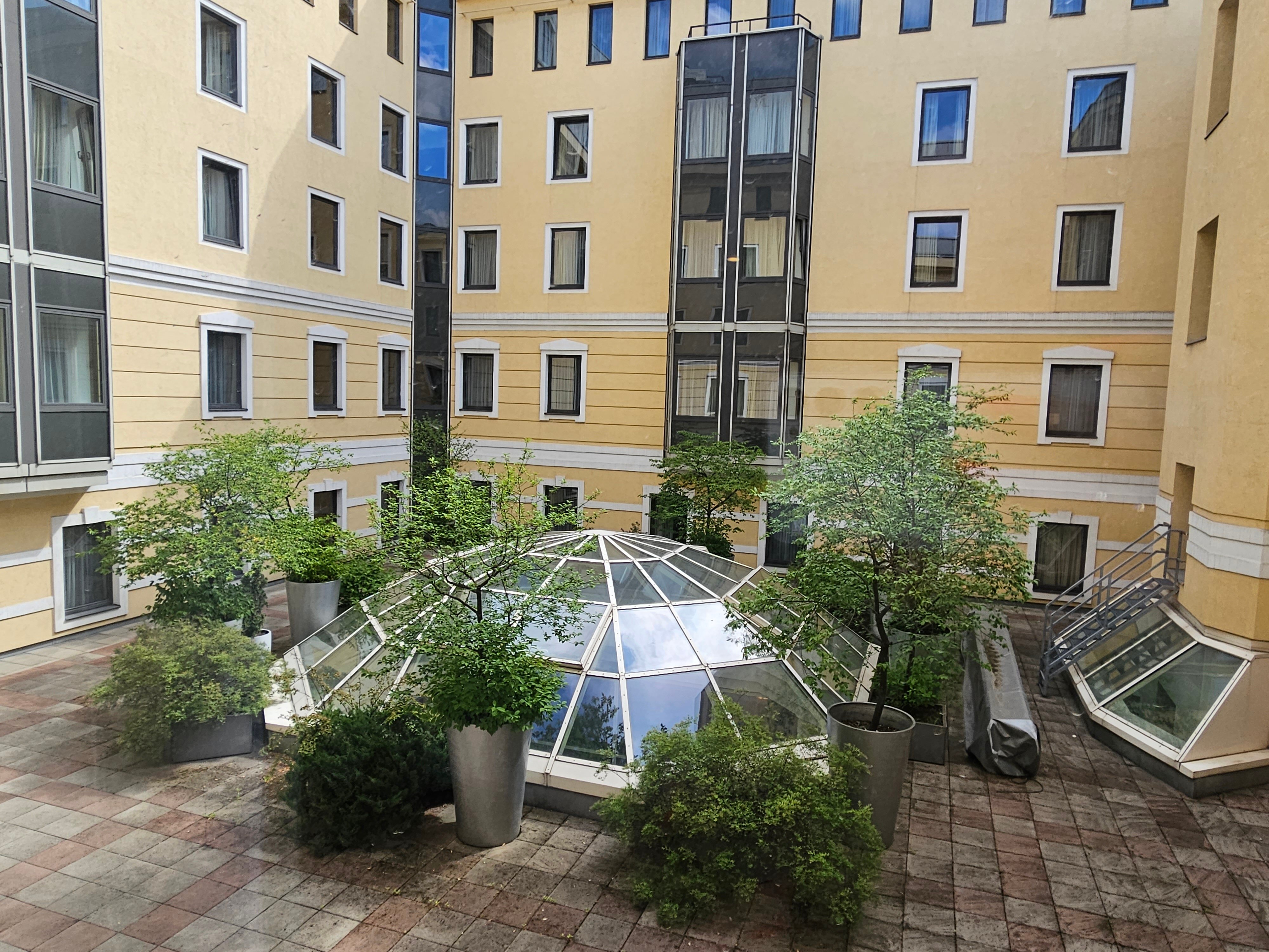 Фото Коринтия