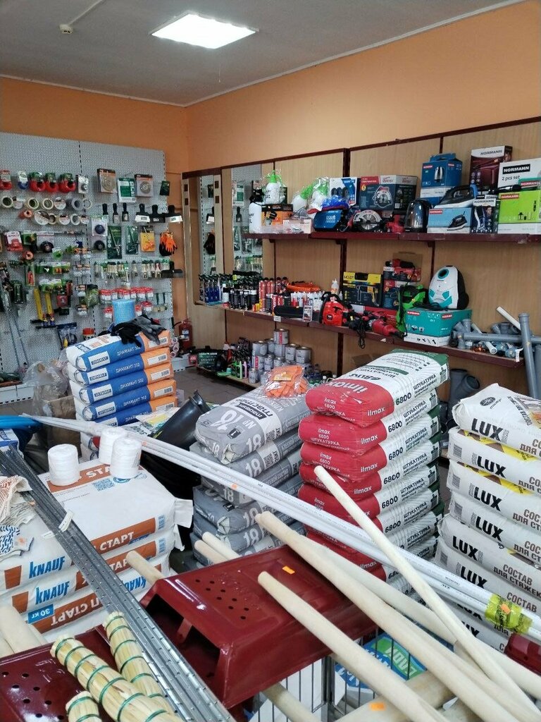 Hardware store Белнамакс, Gomel District, photo