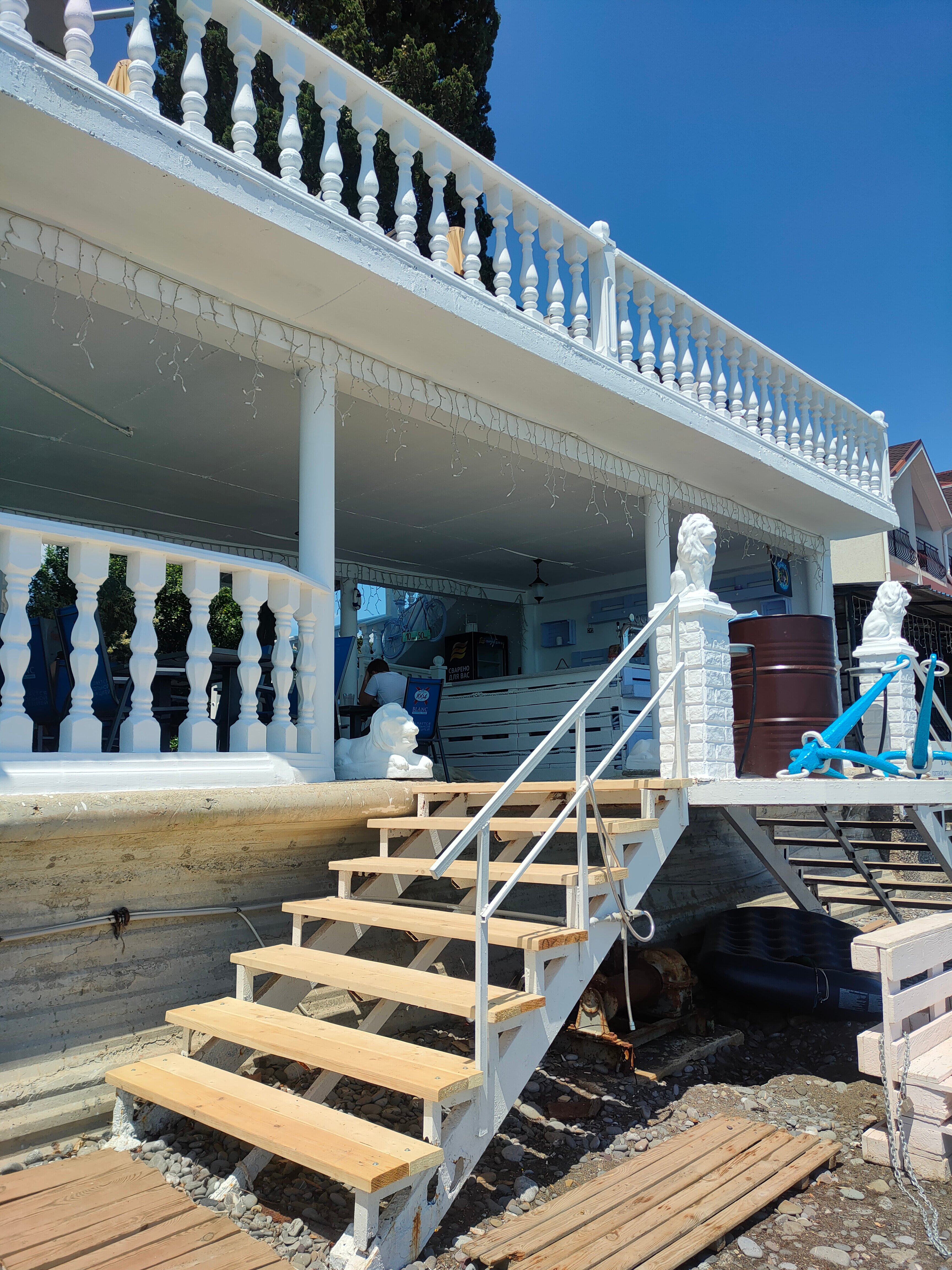 Фото Сон у моря