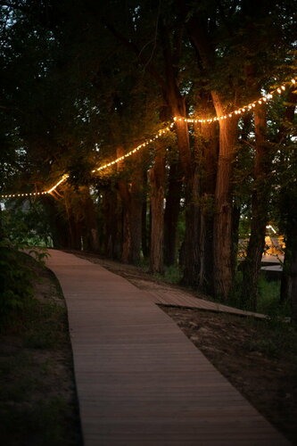 Глэмпинг Аршан-глэмпинг в Республике Калмыкия