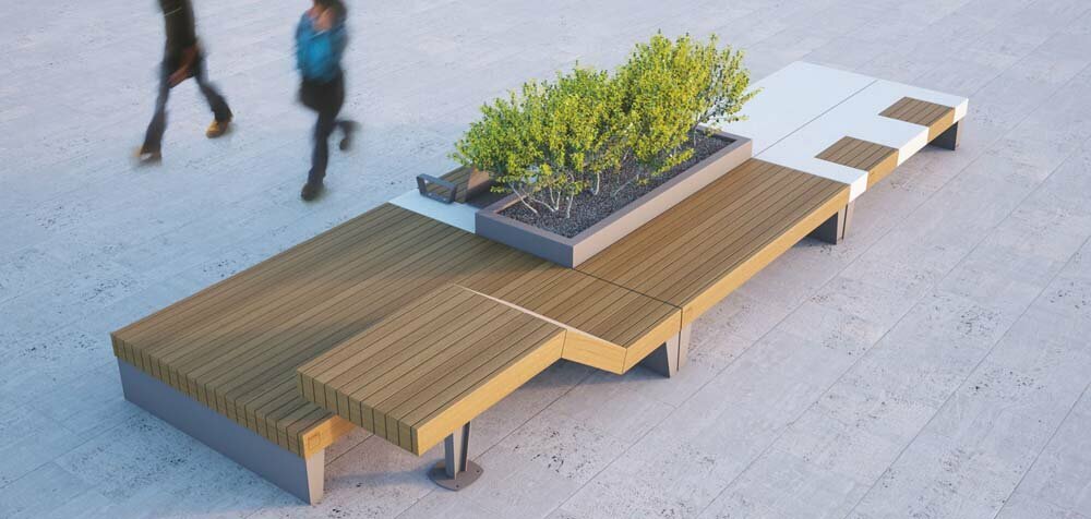 Landscape design Wtb Middle East, Dubai, photo