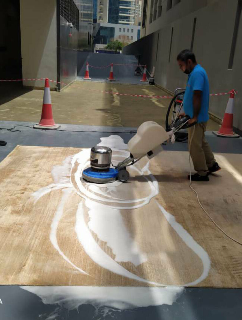 Stone articles and fixtures Twister Technical And Cleaning Services L. L. C, Dubai, photo