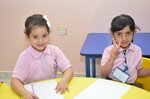 مدرسة الكمال الأمريكية الخاصة (56, Al Noaman Bin Odai Street, Wasit, Sharjah) ، مدرسة خاصة