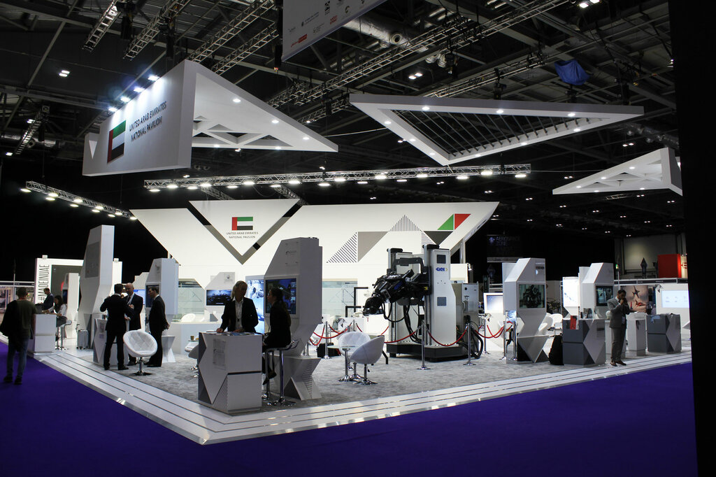 Industrial equipment Exechon Enterprises LLC, Abu Dhabi, photo