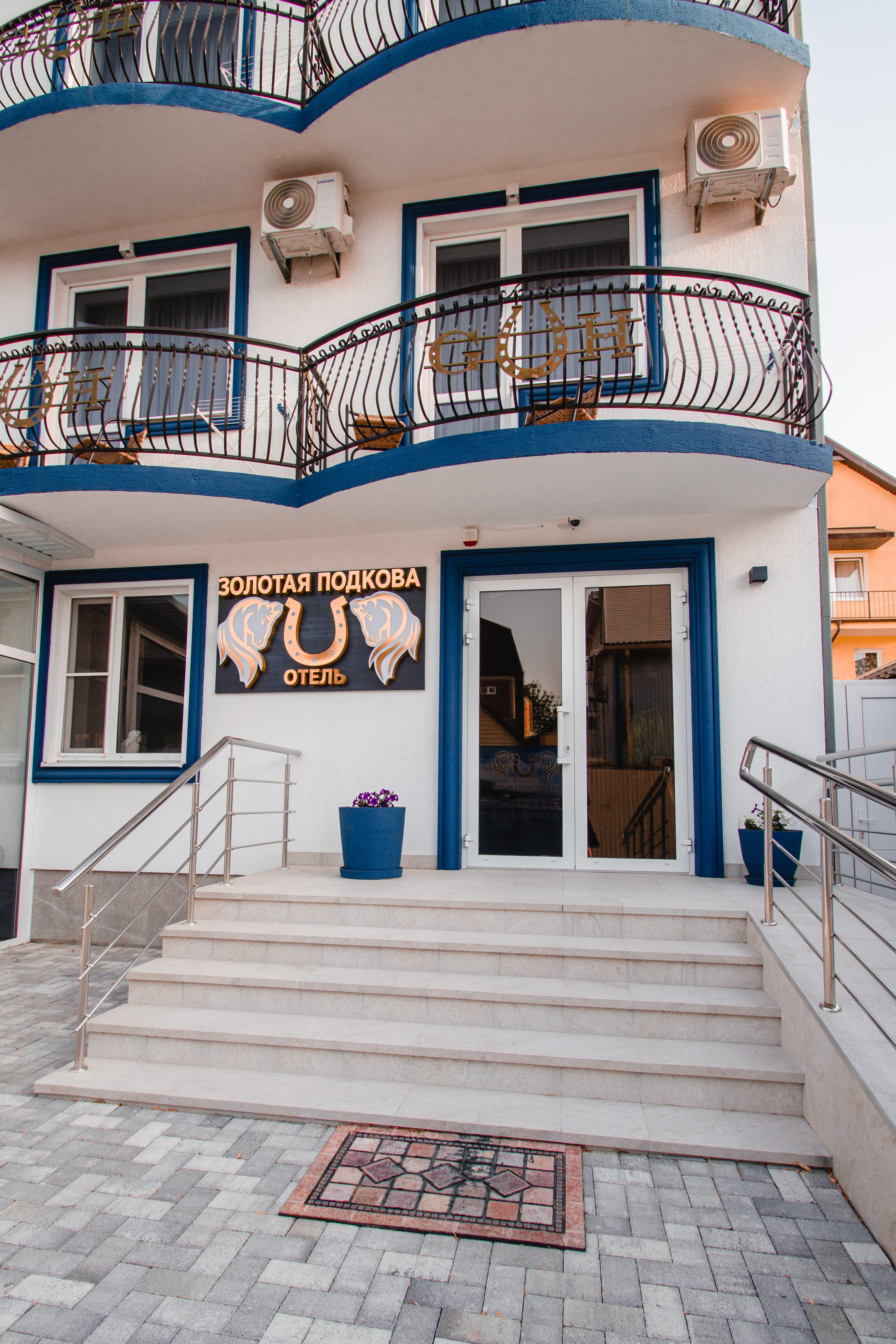 Фото Золотая Подкова