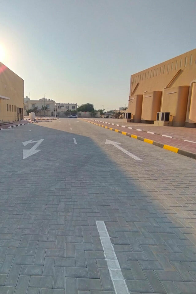 Construction and repair of roads Al Amthal Roads Construction & General Maintenance, Ajman, photo