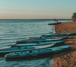 Spot. Razliv (St. Petersburg, Sestroretsk), sup
