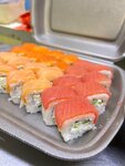 Sushi Boo (Морская улица, 4), food and lunch delivery