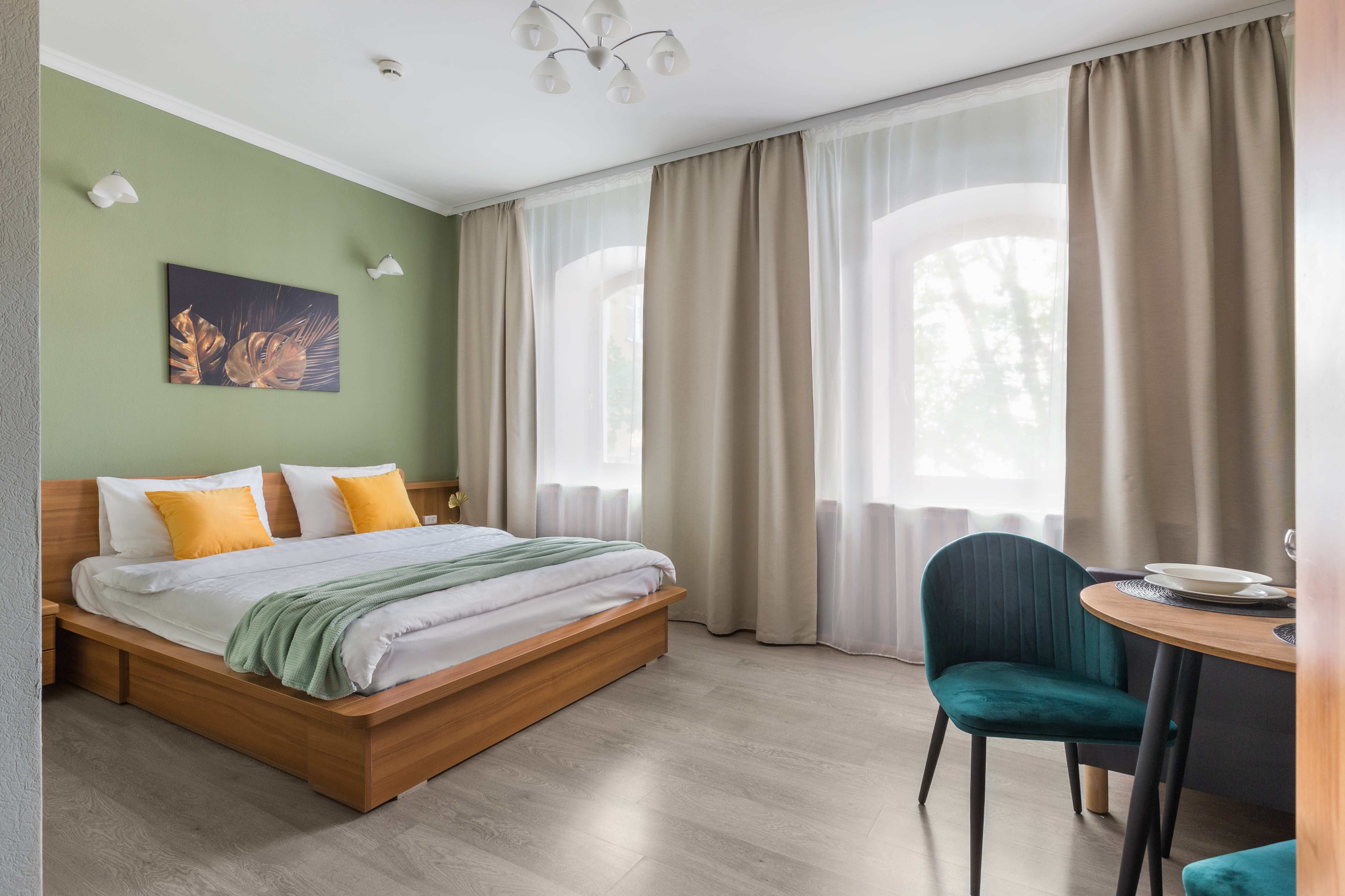 Фото отеля 1