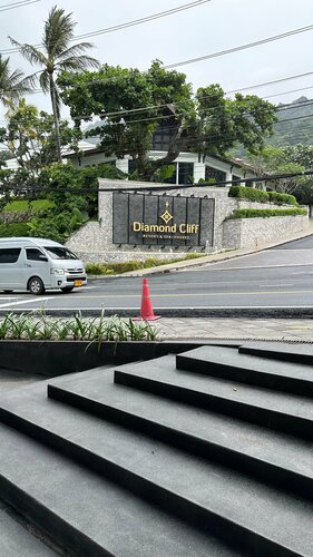 Внешний вид отеля Diamond Cliff Resort & SPA в Патонге, фото 4