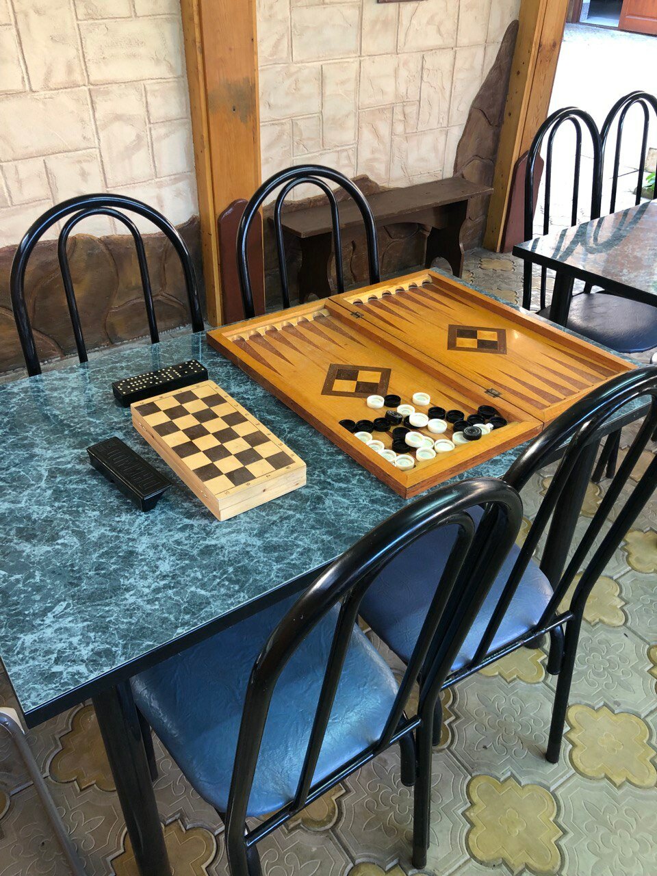 Фото Домик у моря